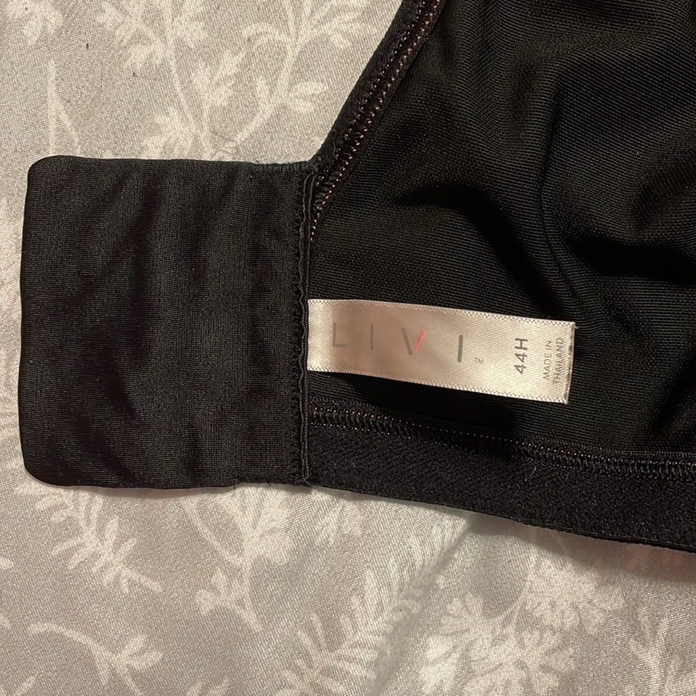 Livi Max Support Underwire Sports Bra 44H comfort straps - Picture 4 of 6